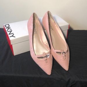 dkny shoes flats